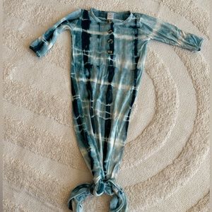 Lou Lou and Company Knotted Gown